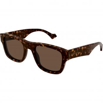 Gucci Men's Squared Sunglasses