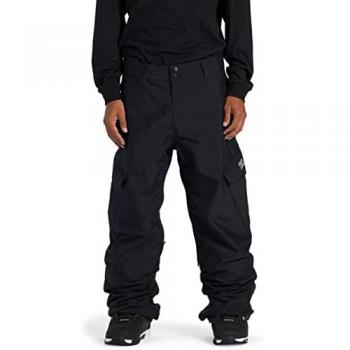 DC Banshee Pantalón Técnico Snow para Hombre Black XXL