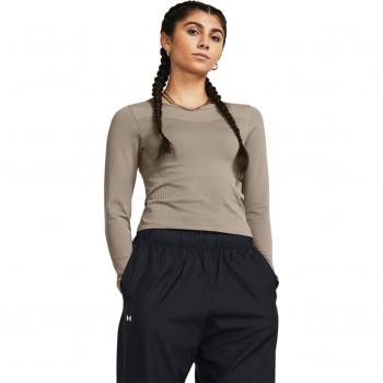 Under Armour Women's Vanish Elite Seamless Long Sleeve T-shirt