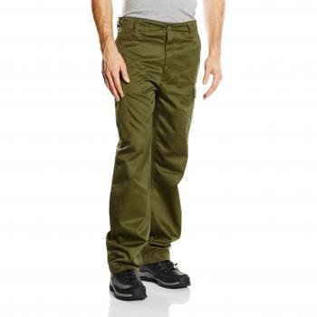 Brandit US Ranger Cargo Pants - Olive Green - Size M to 7XL