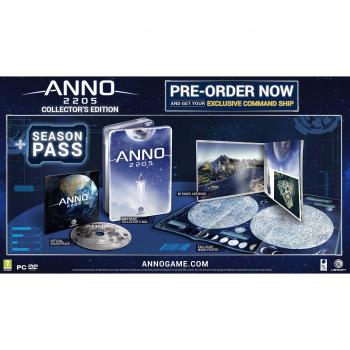 Anno 2205 - Collector's Edition