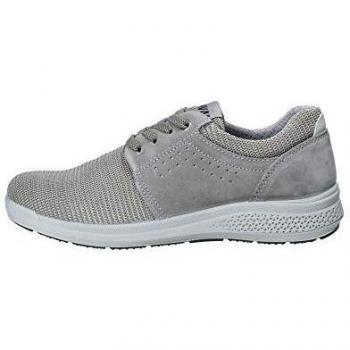 Enval Soft Shoes Men Low Sneakers 3240811 Gray Size 40 Grey