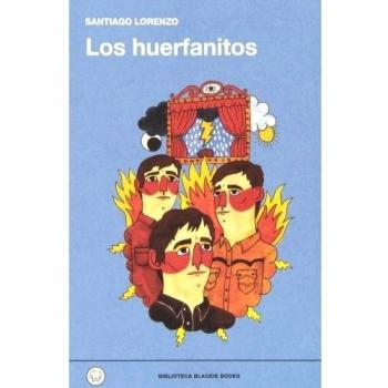 Los huerfanitos: BBB8 - Santiago Lorenzo