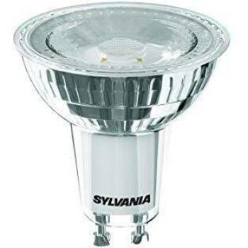 Dimmable Retro GU10 LED Lamp 4.5W 3000K with 14 Compartment Polypropylene Storage Box