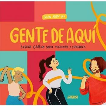 GENTE DE AQUí, GENTE DE ALLí 2.ª ED. (SILLON OREJERO