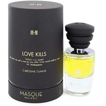 Masque Milano Love Kills Eau De Parfum Spray 35ml