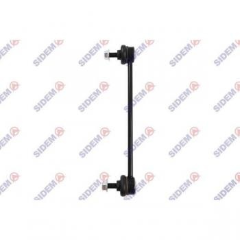 Bieleta de suspensión SIDEM 49163 - estabilizador, tipo: bieleta, compatible con varios modelos de vehículos, fabricada en materiales de alta calidad para mayor durabilidad y rendimiento, diseñada para mejorar la estabilidad y manejo del vehículo