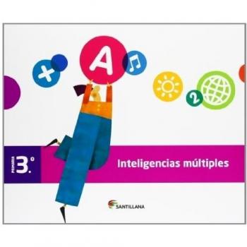 CUADERNO INTELIGENCIAS MULTIPLES 3 PRIMARIA - 9788429489163