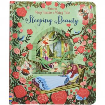 Peep Inside a Fairy Tale Sleeping Beauty: 1