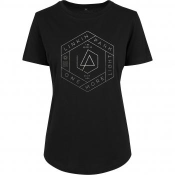 Linkin Park Women's Black OML Fit T-Shirt