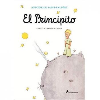 El Principito - Antoine De Saint-exupéry