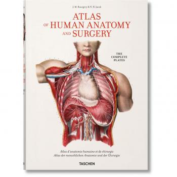 Bourgery: Atlas of Human Anatomy and Surgery