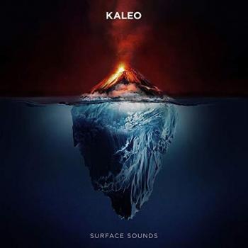 CD Kaleo - Sonidos de Superficie, 1 CD, 2021