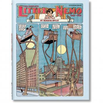 Winsor McCay. La Obra Completa de Little Nemo 1905–1909