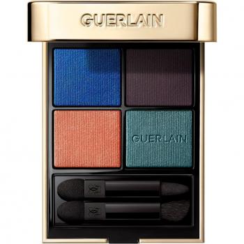 Guerlain - Paleta de Sombras de Ojos En 4 Tonos Ombres G Guerlain Mystic Peacock 6 g