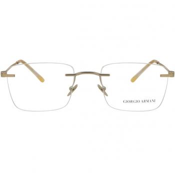 Gafas Recetadas para Hombre Giorgio Armani AR5124 3002 Doradas 55
