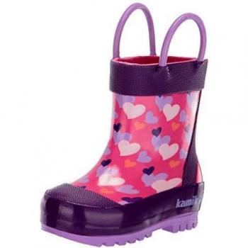 Kamik Lovely, Botas de Agua Niños,