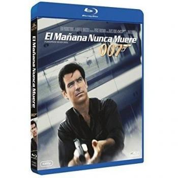 Bond: El mañana nunca muere [Blu-ray]
