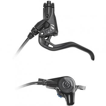 Magura Maneta Hidraulica Mt2 2 Dedos Negro