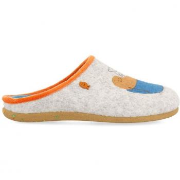 Hot Potatoes - Zapatillas de Casa Abiertas Mujer Recicladas
