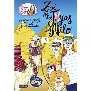 Zoé y las joyas del Nilo: La banda de Zoé 17