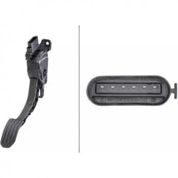 Sensor de posición del pedal del acelerador HELLA 6PV 010 834-811