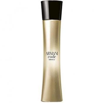 Giorgio Armani Code Absolu Femme 50ml Eau de Parfum Spray - Floral Oriental Fragrance for Women