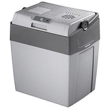 Waeco CoolFun SC30 térmica nevera portátil eléctrica con conector USB y función calefacción Cable, 12/230 V, 29 L