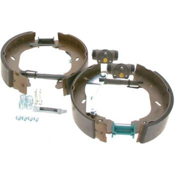 Conjunto operativo del tambor BOSCH 0 204 114 194 (mordazas, cilindro, muelle)
