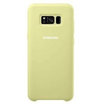 Samsung Galaxy S8 Plus, Funda de Silicona en Verde EF-PG955TG