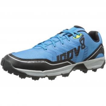 inov-8 Arctic Talon 275 - Zapatillas para correr - azul/negro 2016, blue/black/silver/yellow, 37 EU