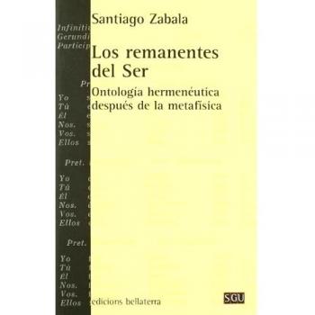 Los remanentes del ser