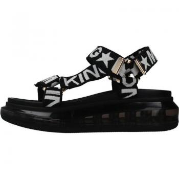 Sandalias de Mujer COXX Borba K05 05B Negro