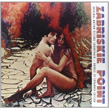 Zabriskie Point Original Soundtrack - Remastered Vinyl Edition