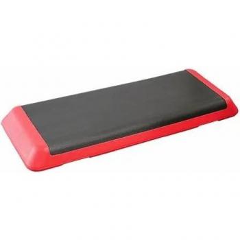 Softee Professional Step Platform Red 107 x 42 x 10 cm Non-Slip Fitness Board