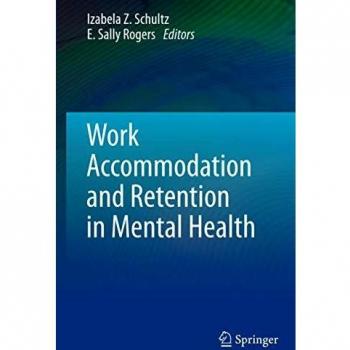 Work Accommodation and Retention in Mental Health