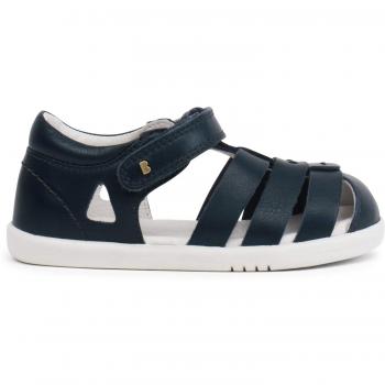 Bobux Tidal, Sandalia con Pulsera Unisex niños, Azul
