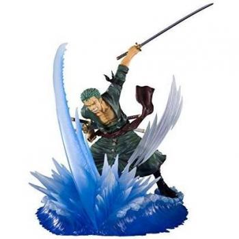 Bandai Tamashii Nations Figuarts Zero Roronoa Zoro Yakkodori One Piece Figure 190mm ABS PVC