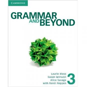 Grammar and Beyond Level 3 Student's Book and Writing Skills Interactive Pack