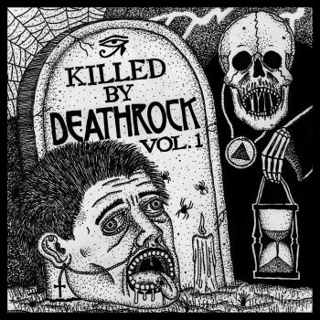 Killed By Deathrock Vol.1 Lp [Vinilo]
