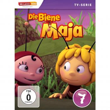 Die Biene Maja 7 [Alemania] [DVD]