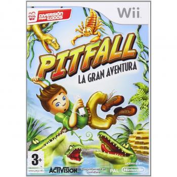 Pitfall: La Gran Aventura