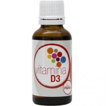 Vitamina D3 Líquida Colecalciferol 30ml