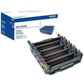 Brother Genuine DR-421CL Drum Unit, Black, One Size