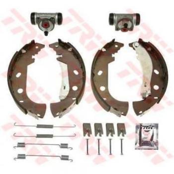 TRW BK1742 Brake Shoes Kit And Fit
