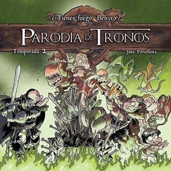 Parodia de Tronos 2: Temporada 2