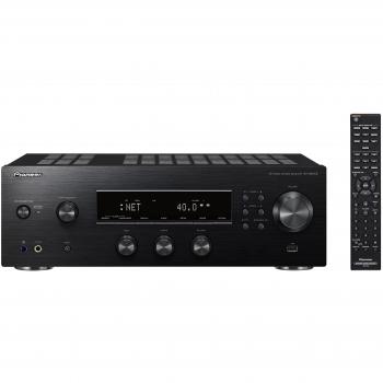 Pioneer SX-N30AE-B - Receptor estéreo, Color Negro