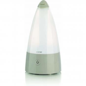 Jane 050116C01 - Humidificador por ultrasonidos, color blanco