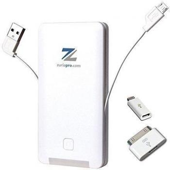 Zuria Pro PowerBank - Batería portátil para dispositivos electrónicos