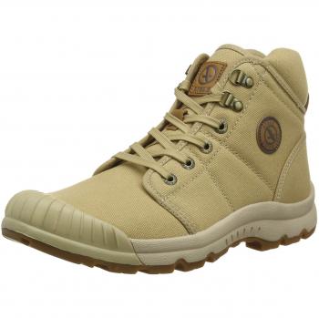 Aigle Tenere Light, Zapatos de High Rise Senderismo Mujer, Blanco
